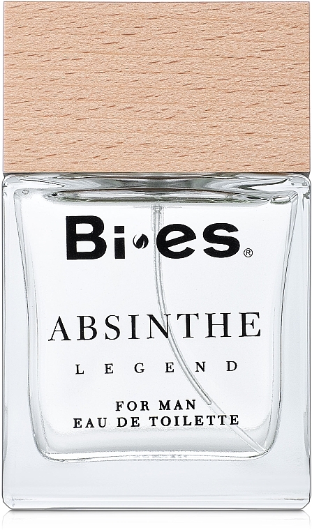 Bi-Es Absinthe Legend - Eau de Toilette  — Bild N1