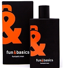 Düfte, Parfümerie und Kosmetik Fun & Basics Funtastic Man - Eau de Parfum
