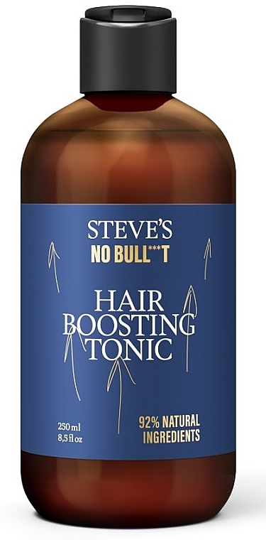 Haartonikum - Steve's No Bull***t Hair Boosting Tonic — Bild N1