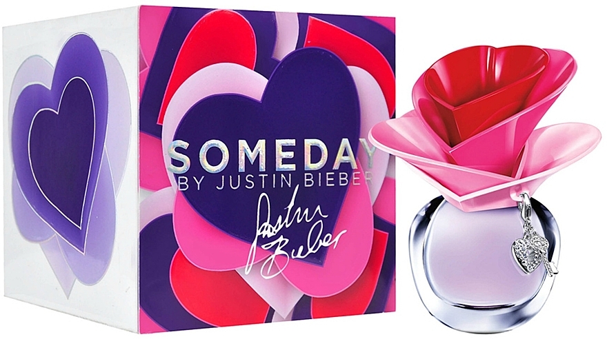 Justin Bieber Someday - Eau de Parfum — Bild N1