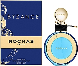 Rochas Byzance 2019 - Eau de Parfum — Bild N4