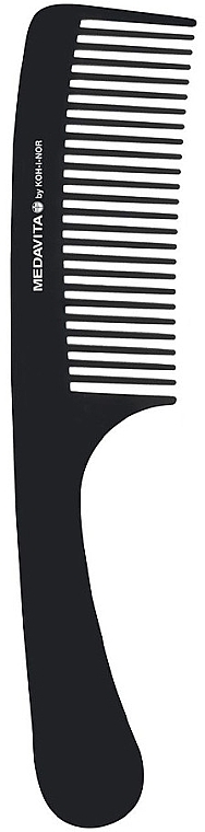 Haarkamm - Medavita Precision Comb Medium Tooth Handle — Bild N1