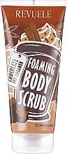 Schäumendes Körperpeeling Schkolade und Zimt - Revuele Foaming Body Scrub Chocolate and Cinnamon — Bild N1