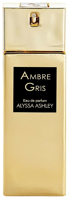 Alyssa Ashley Ambre Gris - Eau de Parfum — Bild N1