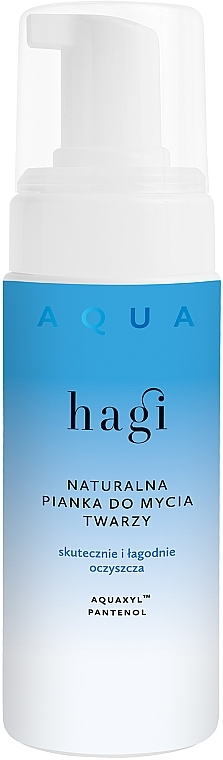 Reinigungsschaum - Hagi Aqua Zone — Bild N1