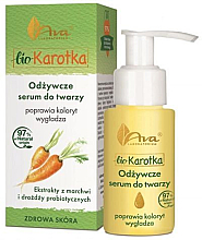 Düfte, Parfümerie und Kosmetik Pflegendes Gesichtsserum mit Karotten - Ava Laboratorium Bio Karotka Serum