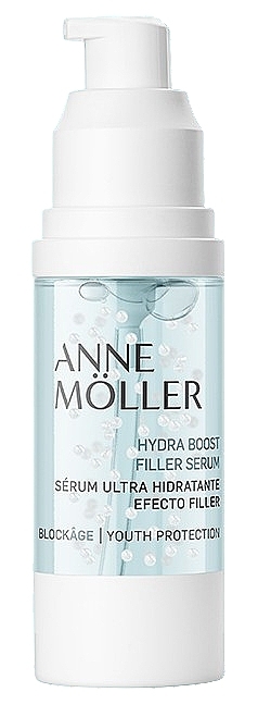 Feuchtigkeitsspendendes Gesichtsserum - Anne Moller Blockage Hydra Boost Filler Serum — Bild N2