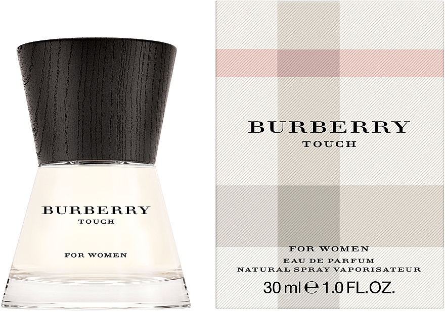 Burberry Touch for women - Eau de Parfum