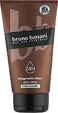 Düfte, Parfümerie und Kosmetik Bruno Banani Magnetic Man - Körperlotion