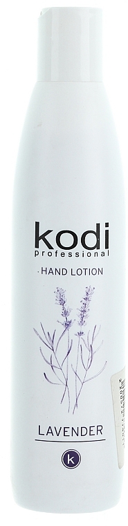 Handlotion Lavendel - Kodi Professional Hand Lotion Lavender — Bild N1