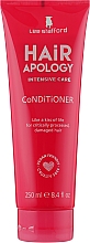 Düfte, Parfümerie und Kosmetik Intensive Tagescreme für alle Hauttypen - Lee Stafford Hair Apology Conditioner