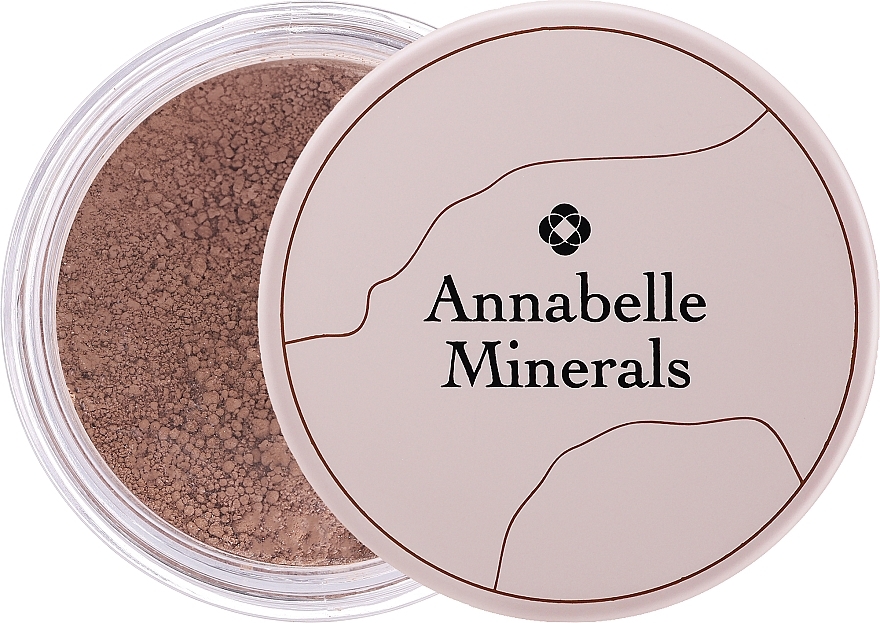 Lose Mineral-Foundation - Annabelle Minerals mini