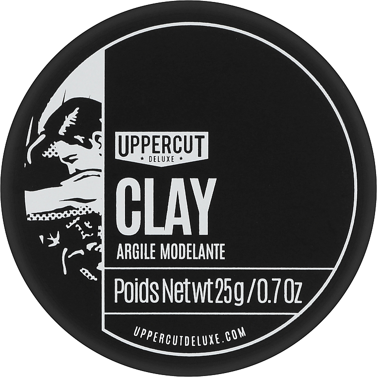 Ton für das Haarstyling - Uppercut Deluxe Clay Midi — Bild N1