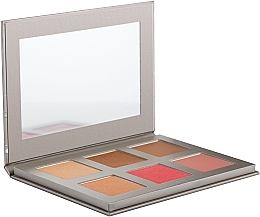 Gesichtspalette - Iconic London Blaze Chaser Face Palette — Bild N4