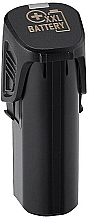 Düfte, Parfümerie und Kosmetik Batterie mit hoher Kapazität - Moser XXL Battery+ 1876-7000 Black