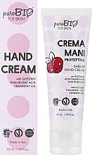  Schutzcreme für Hände - PuroBio Cosmetics Barrier Hand Cream — Bild N2