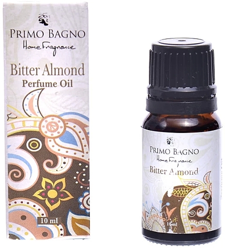 Duftöl Bitter Almond - Primo Bagno Home Fragrance Perfume Oil — Bild N1