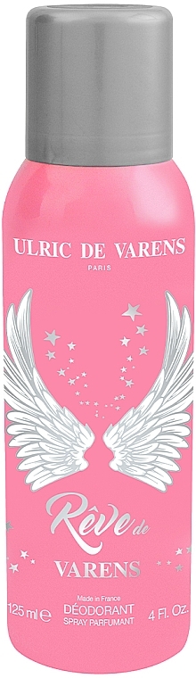 Ulric de Varens Reve de Varens - Parfümiertes Deospray — Bild N1