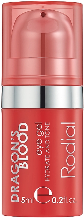 Gel für die Haut um die Augen - Rodial Dragon's Blood Eye Gel — Bild N1