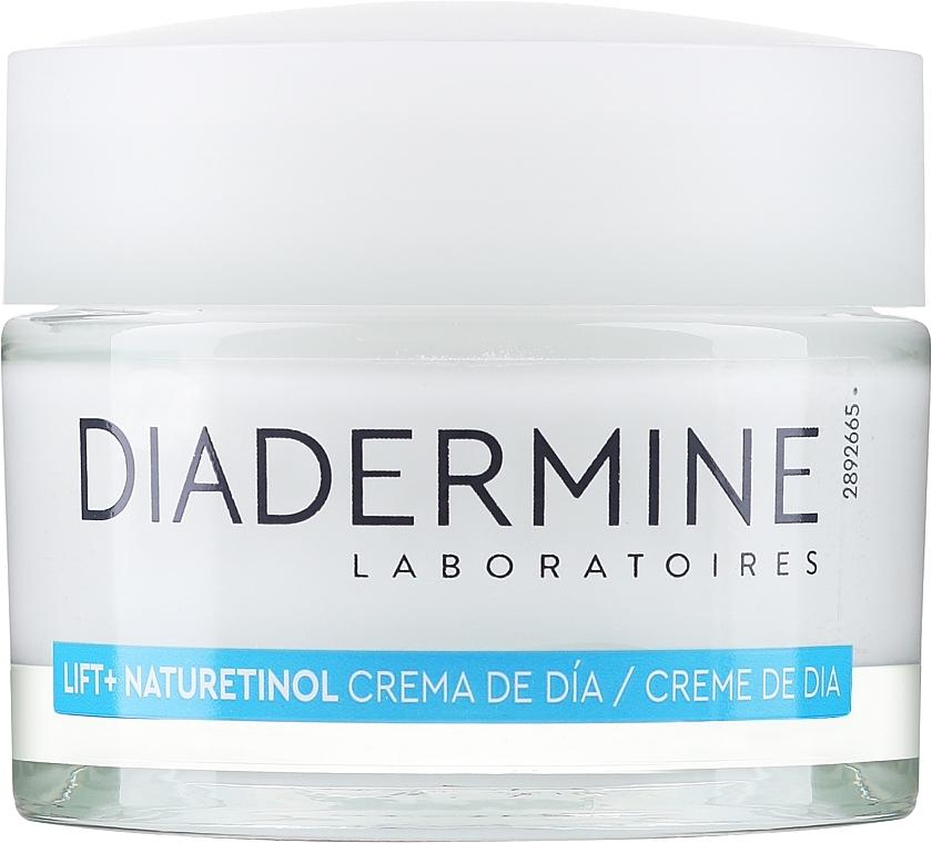 Gesichtscreme für den Tag - Diadermine Lift+ Naturetinol Day Cream — Bild N1