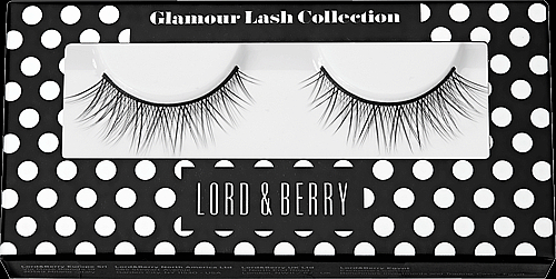 Falsche Wimpern EL17 - Lord & Berry Glamour Lash Collection — Bild N1