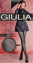 Düfte, Parfümerie und Kosmetik Strumpfhose Rio Model 9 150 Den nero - Giulia