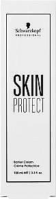 Schützende Kopfhautcreme gegen Irritationen und Hautverfärbungen mit Vitamin E und Bienenwachs - Schwarzkopf Professional Igora Skin Protection Cream — Bild N2