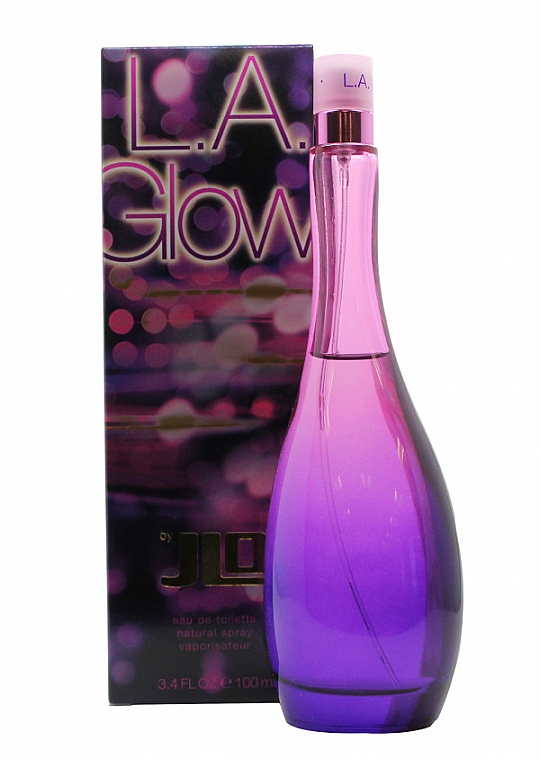 Jennifer Lopez L.A. Glow - Eau de Toilette — Bild N1