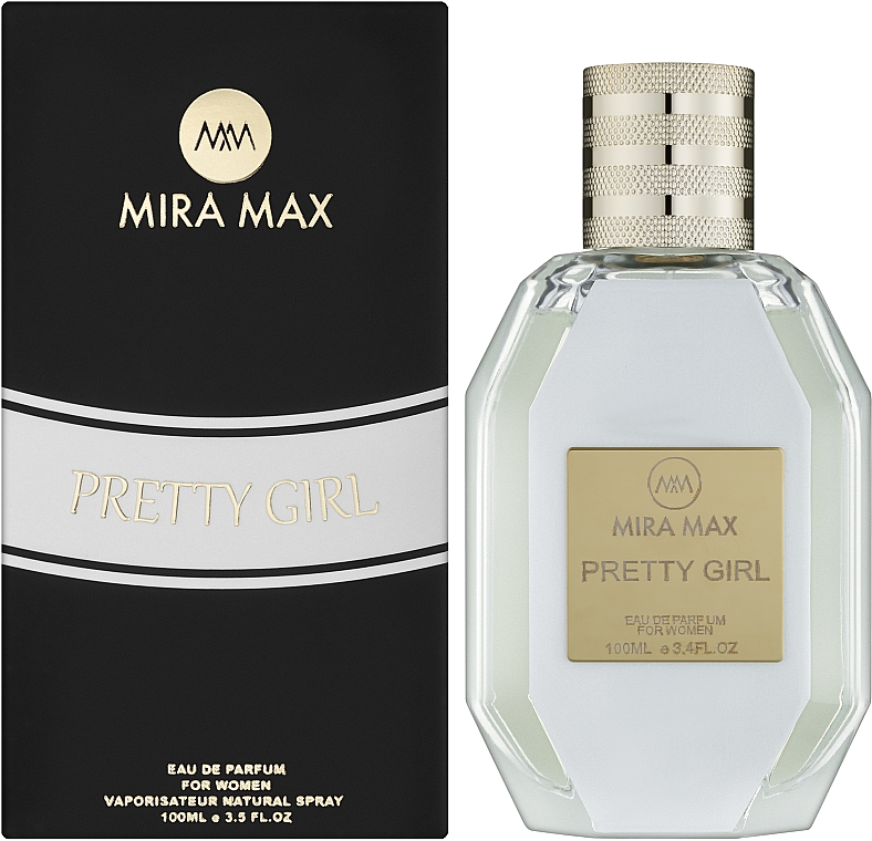 Mira Max Pretty Girl - Eau de Parfum — Bild N2