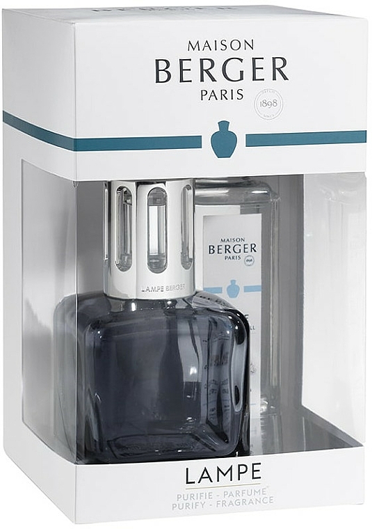 Maison Berger Pure White Tea - Duftset (Aromalampe 1 St. + Refill 250ml)  — Bild N1