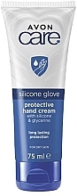 Handcreme gegen trockene Haut - Avon Care Silicone Glove Protective Hand Cream — Bild N1