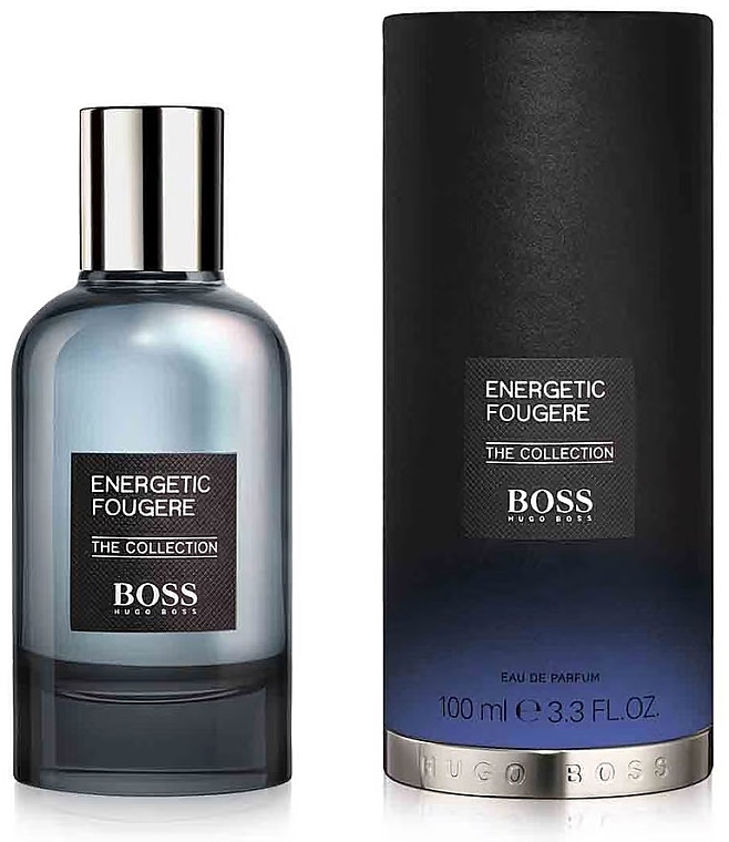 Hugo Boss The Collection Energetic Fougere - Eau de Parfum — Bild N1