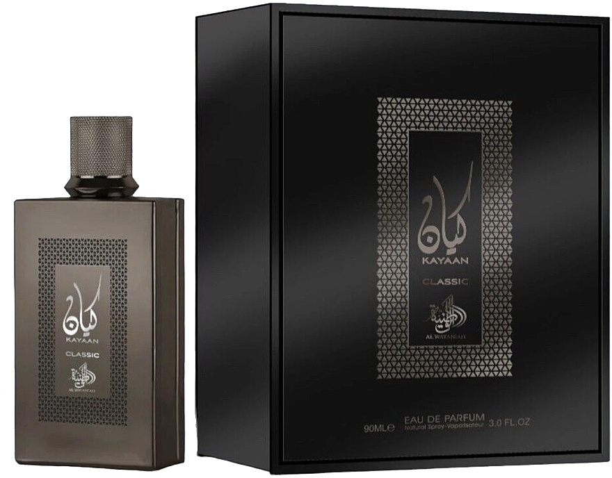 Al Wataniah Khususi Kayaan Classic - Eau de Parfum — Bild N1