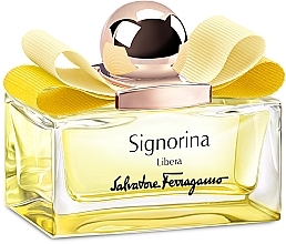 Salvatore Ferragamo Signorina Libera - Eau de Parfum — Bild N2