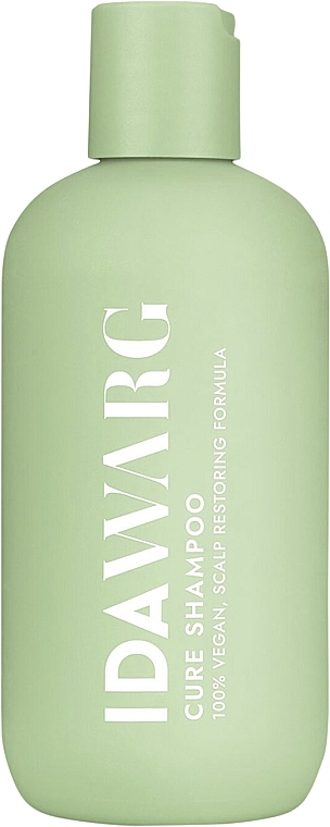 Revitalisierendes Haarshampoo - Ida Warg Cure Shampoo  — Bild N1