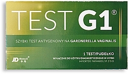 Düfte, Parfümerie und Kosmetik Antigen-Test zur Diagnose von Gardnerella Vaginalis - Farmabol Test G1