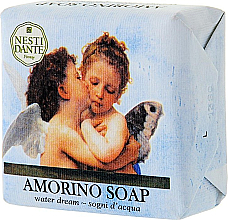 Naturseife Water Dream - Nesti Dante Water Dream Vegetable Soap Amorino Collection — Bild N1
