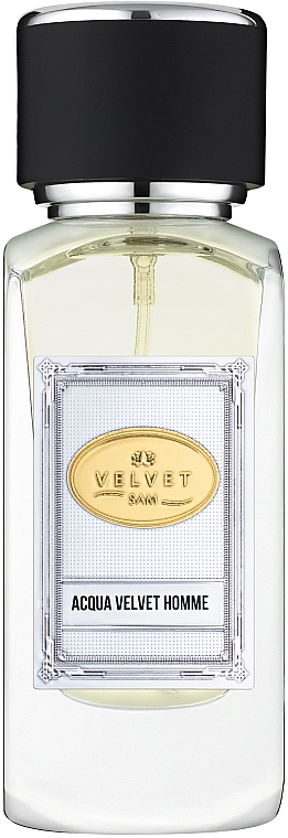 Velvet Sam Acqua Velvet Homme - Eau de Parfum — Bild N1