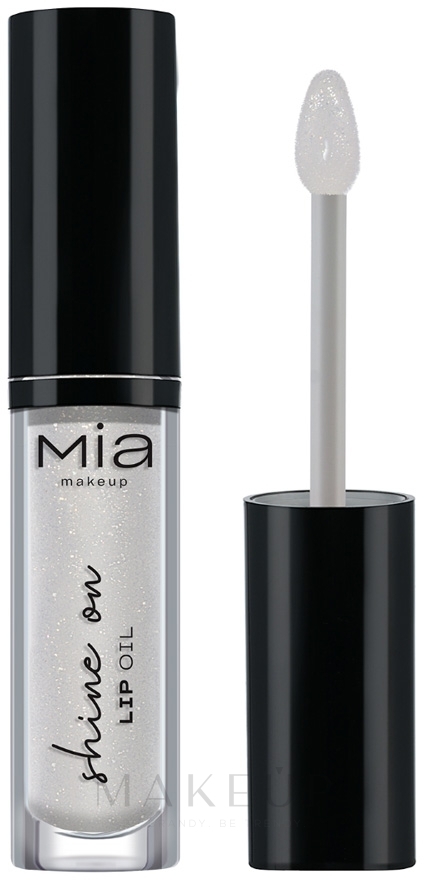 Lipgloss - Mia Makeup Shine On Lip Oil — Bild Happiness