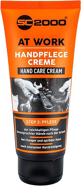 Handcreme - SC 2000 At Work Hand Care Cream — Bild N1