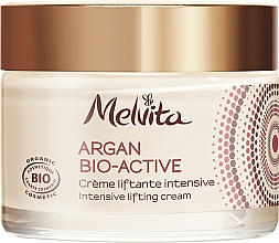 Intensive Lifting-Creme für das Gesicht mit Argan - Melvita Argan Bio-Active Intensive Lifting Cream — Bild N1