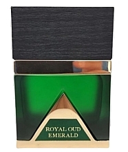 Maison Ghandour Royal Oud Emerald - Eau de Parfum — Bild N1