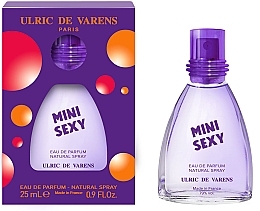 Ulric de Varens Mini Sexy - Eau de Parfum — Bild N1