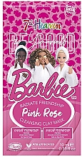 Gesichtsmaske - 7th Heaven Barbie Pink Rose Clay Mask — Bild N1