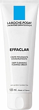 Schäumende Reinigungscreme für das Gesicht - La Roche Posay Effaclar Deep Cleansing Foaming Cream — Bild N1