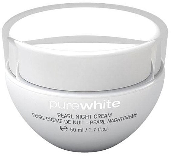 Nachtcreme für das Gesicht - Etre Belle Pure White Pearl Night Cream — Bild N1