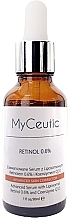 Serum mit liposomalem Retinol 0,6% und Coenzym Q10 - MyCeutic Retinol 0,6% — Bild N1
