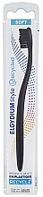 Zahnbürste Style Recycled weich schwarz - Elgydium Style Recycled Soft Toothbrush — Bild N1