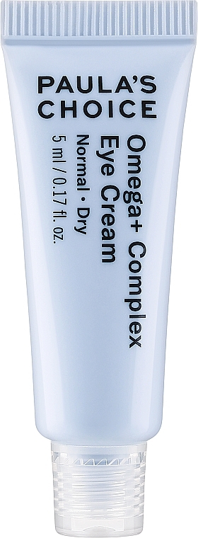 Paula's Choice Omega + Complex Eye Cream Travel Size - Augencreme mit Omega-Säuren — Bild N1