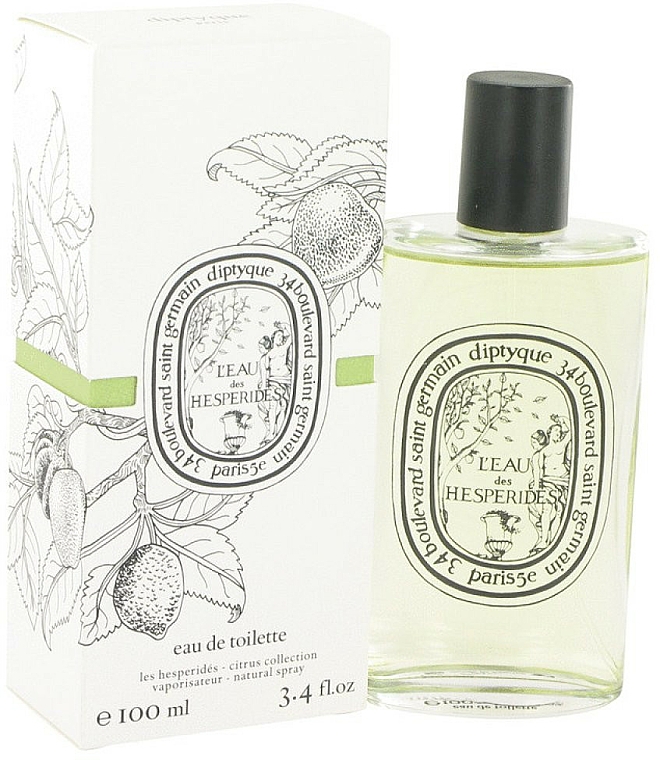 Diptyque L'eau des Hesperides - Eau de Toilette — Bild N1